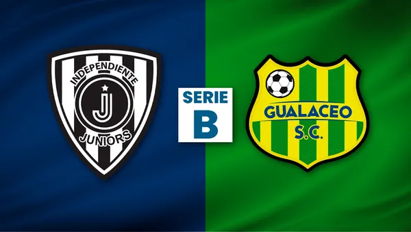 Ind. Juniors VS Gualaceo SC