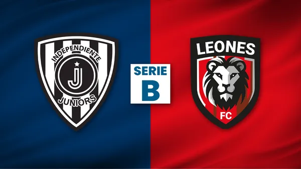 Ind. Juniors VS Leones FC