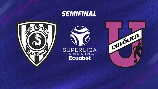 Dragonas IDV VS Universidad Católica