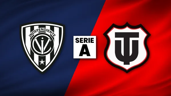 Independiente del Valle VS Técnico Universitario