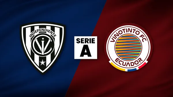 Independiente del Valle VS Vinotinto