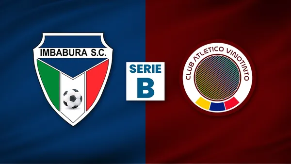 Imbabura SC VS Vinotinto