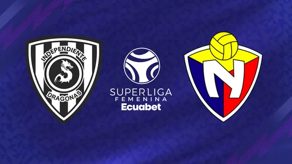 Dragonas IDV VS El Nacional