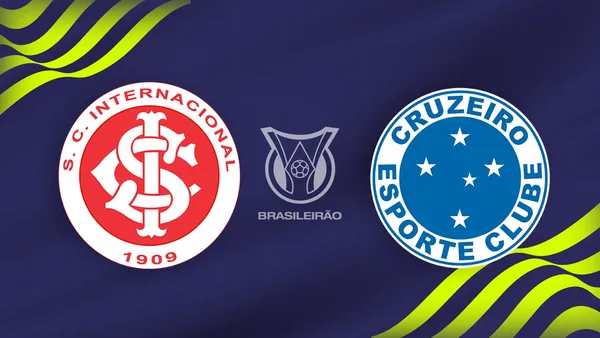 Internacional VS Cruzeiro