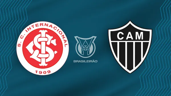 Internacional VS Atlético Mineiro