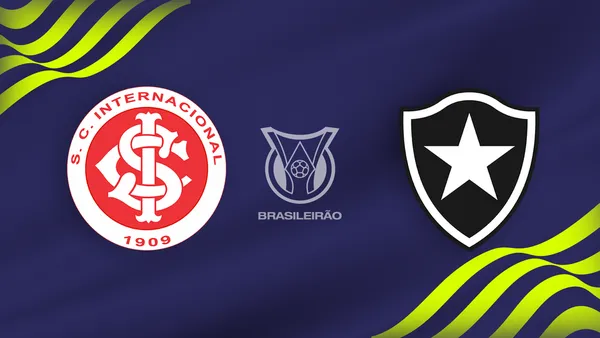 Internacional VS Botafogo