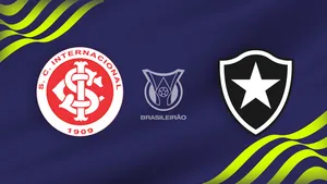 Internacional VS Botafogo