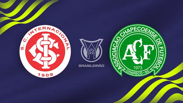 Internacional VS Chapecoense