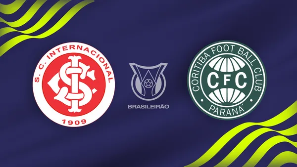 Internacional VS Coritiba