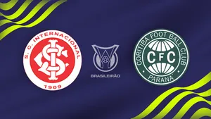 Internacional VS Coritiba