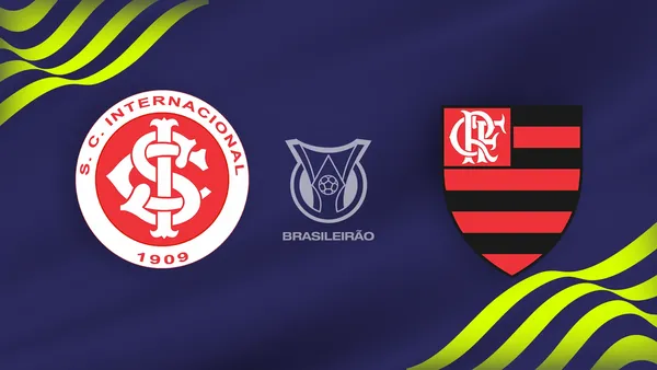 Internacional VS Flamengo