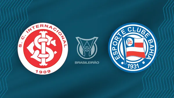 Internacional VS Bahia