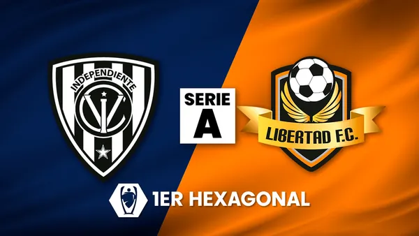 Independiente del Valle VS Libertad FC