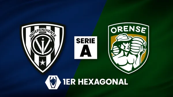 Independiente del Valle VS Orense SC