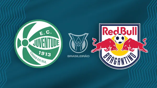 Juventude VS Bragantino