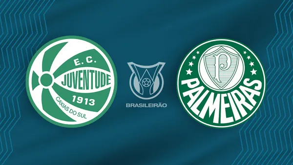 Juventude VS Palmeiras