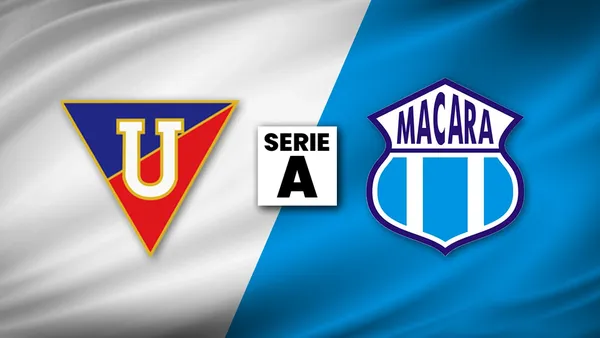 Liga de Quito VS Macará