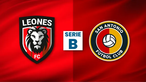 Leones FC VS San Antonio