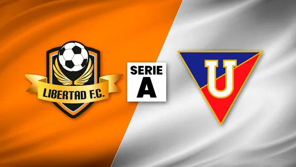 Libertad FC VS Liga de Quito