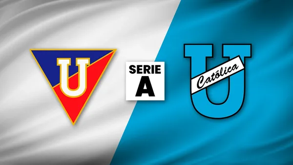 Liga de Quito VS U. Católica