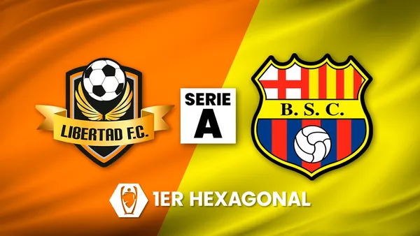 Libertad FC VS Barcelona