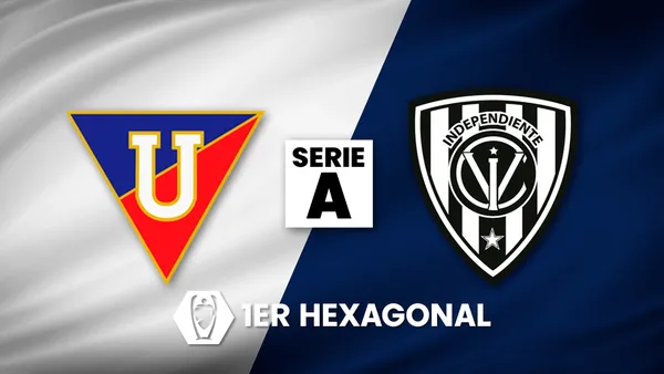 Liga de Quito VS Independiente del Valle