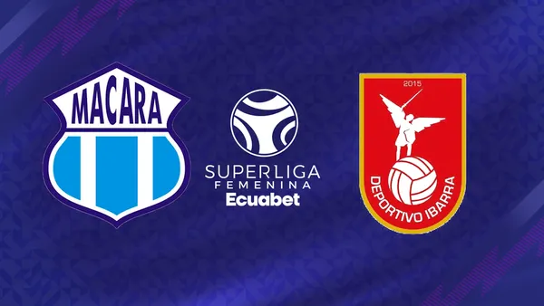 Macará VS Deportivo Ibarra