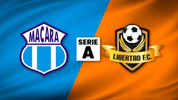 Macará VS Libertad FC
