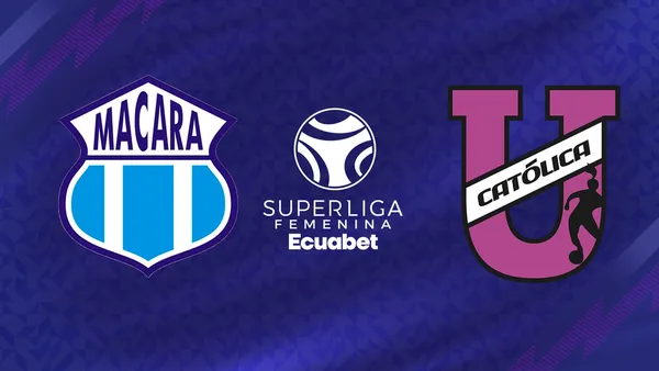 Macará VS Universidad Católica