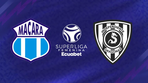 Macará VS Dragonas IDV