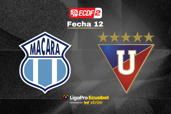 Macará VS Liga de Quito
