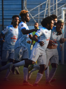 Delfín SC vs. Manta FC