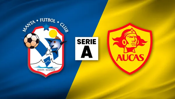 Manta FC VS Aucas