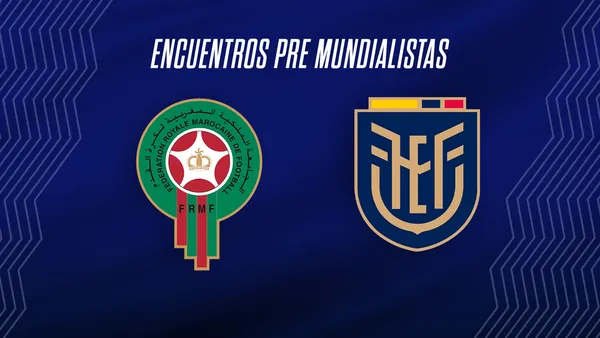 Marruecos VS Ecuador