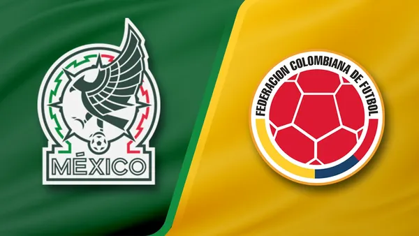 México VS Colombia
