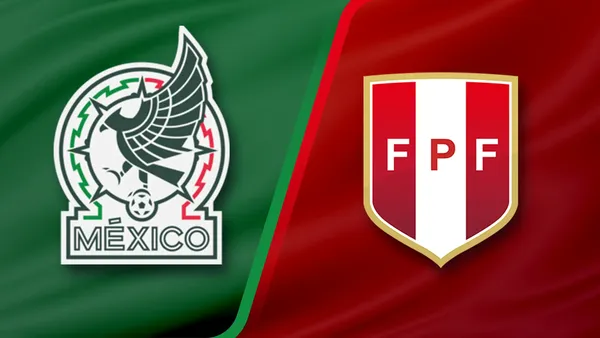 México VS Perú