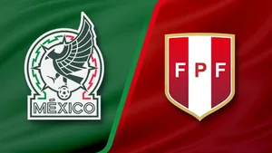 México VS Perú