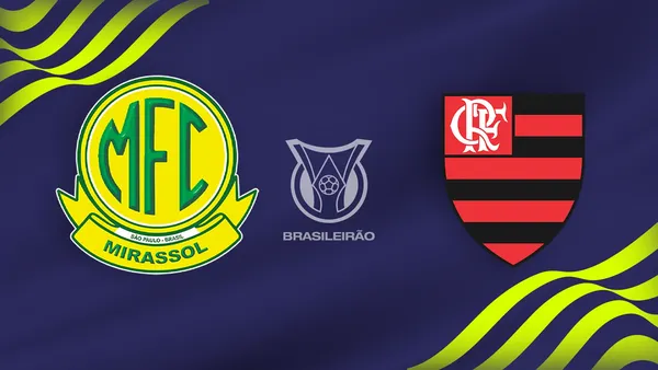 Mirassol VS Flamengo