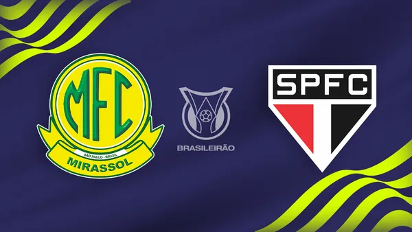 Mirassol VS Sao Paulo