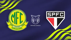 Mirassol VS Sao Paulo