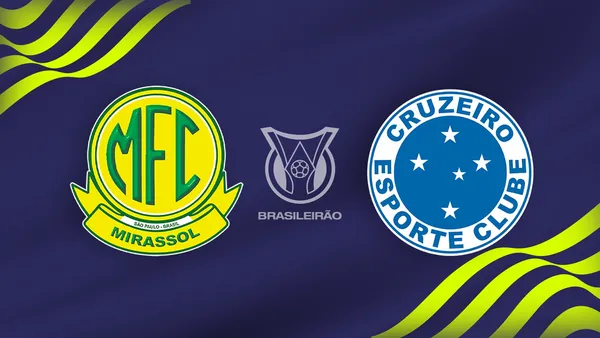 Mirassol VS Cruzeiro