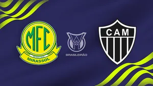 Mirassol VS Atlético Mineiro