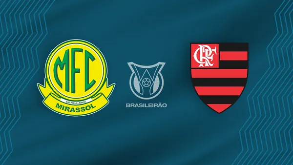 Mirassol VS Flamengo