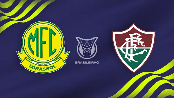 Mirassol VS Fluminense