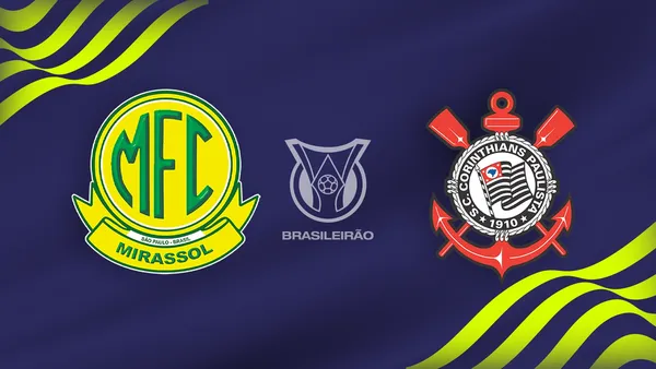 Mirassol VS Corinthians