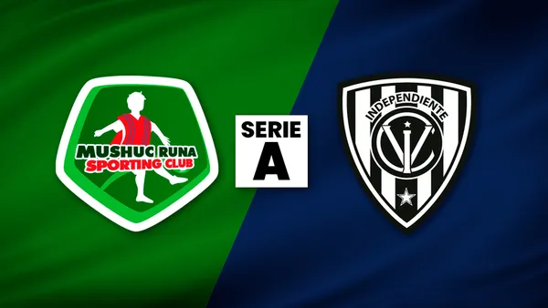 Mushuc Runa VS Independiente del Valle