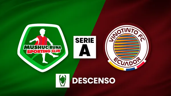 Mushuc Runa VS Vinotinto
