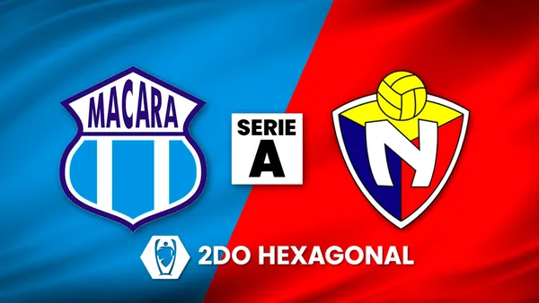 Macará VS El Nacional