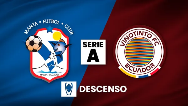 Manta FC VS Vinotinto