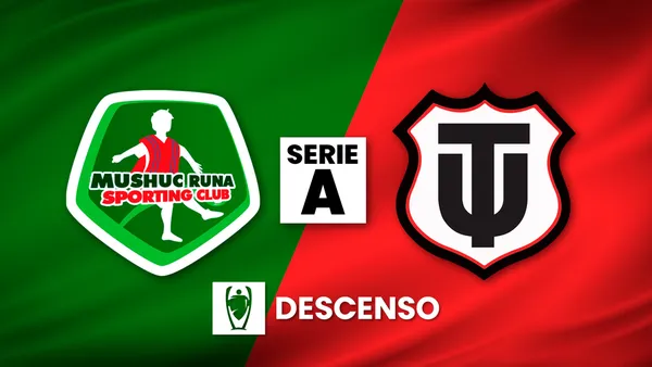 Mushuc Runa VS Técnico Universitario